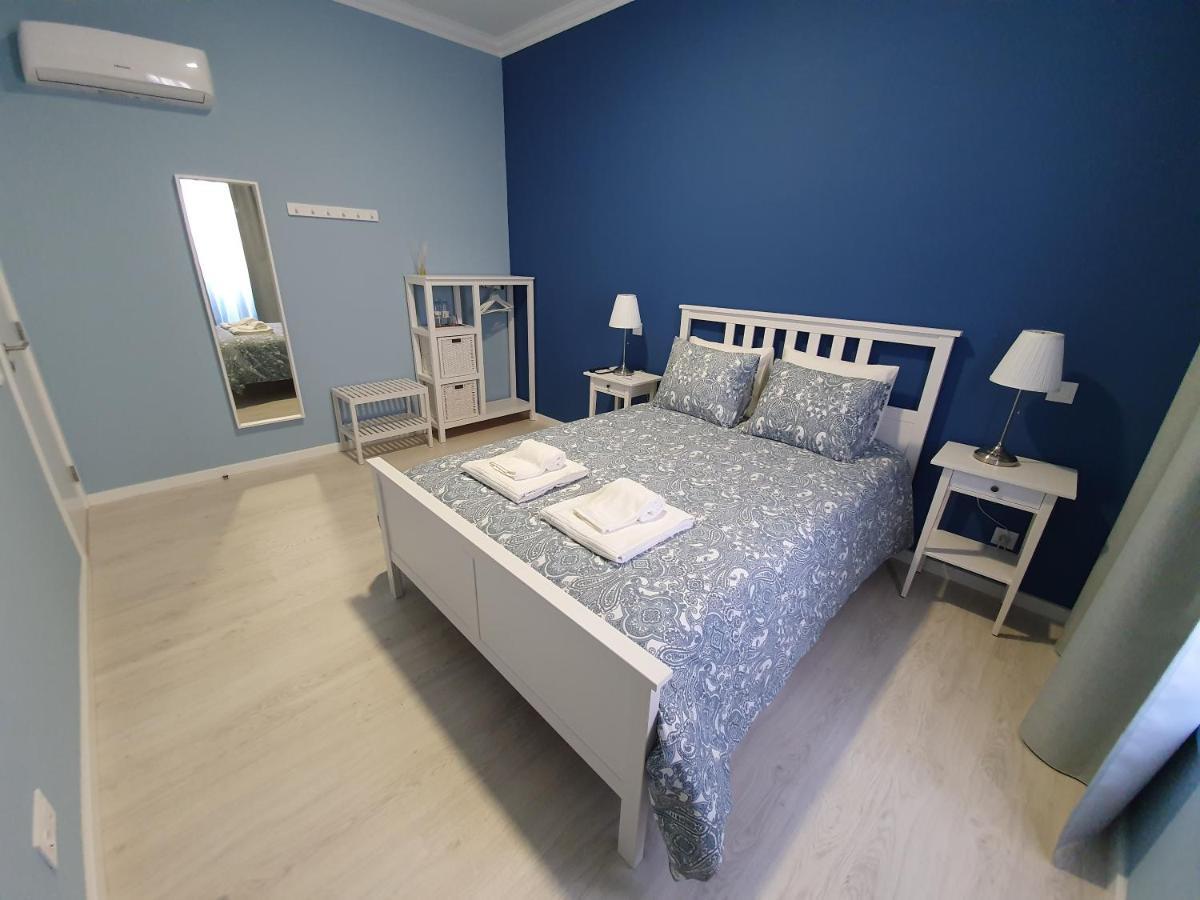 Inn Faro - Casa Amarela - Guest House Exterior photo