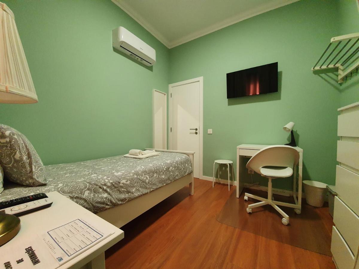Inn Faro - Casa Amarela - Guest House Exterior photo